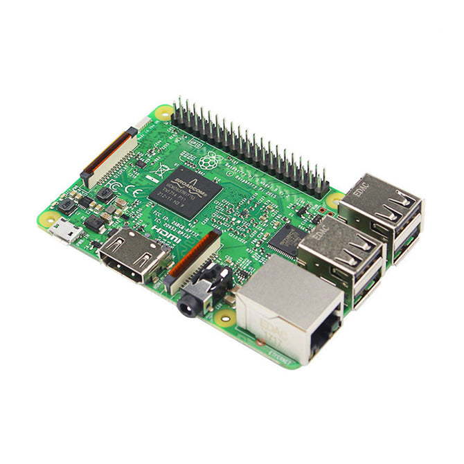 ESAMACT Original UK RS Version Raspberry Pi 3 Model B