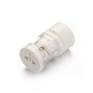 BSTUO Universal Plug Adapter, All In One International Worldwide Euro EU/US/AU/UK Travel Power Adapter