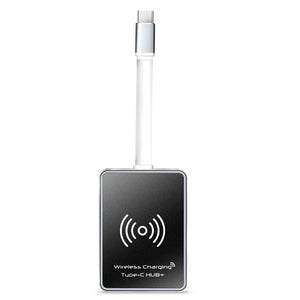 Wireless Charging Docking Station Type C USB 2.0 3.0 HUB SD Card TF Card Reader Type C USB to HDMI Adapter Converter