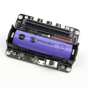 ESAMACT Micro:bit Robot Expansion Board for BBC Micro:Bit Go Starter Pack Kit