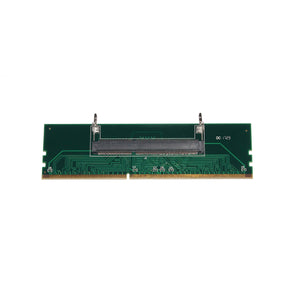 VRrobot 1.5V DDR3 204 Pin Laptop SO-DIMM to Desktop DIMM Slot Memory Adapter Supply Tool