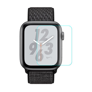 Hat-Prince Ultra Thin Clear Tempered Glass Screen Protector Film for Apple Watch Series 4 44mm