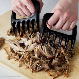 JEDX Multi-function Cooked Food Slitter Bear Claw Meat Splitter DIY Kitchen Tool Meat Tools Christmas Party Unicorn Cuisine.8z