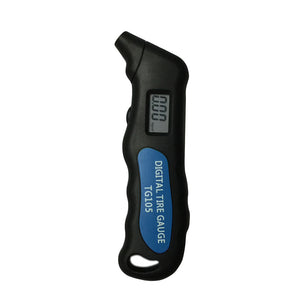 Ismartdigi TG105 Tire Pressure Gauge for Measuring Tire Pressure - Black