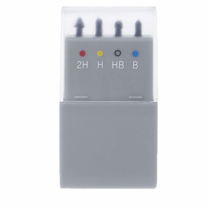 Refill Tip Set for Microsoft Surface Pro 4 Stylus Touch Pen 2H H HB B
