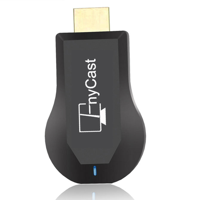 New Wecast MX18 TV Stick, Wireless HDMI Dongle Receiver for iOS Android Windows Phones
