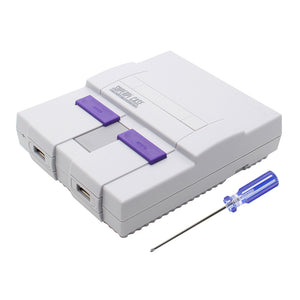 Retroflag SUPERPi Case SNES Game Console UCase for Raspberry Pi 3 Model B+(Plus)/3B