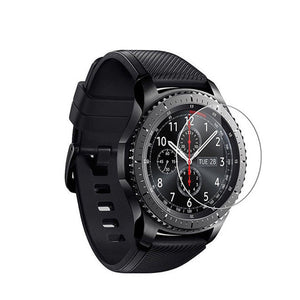 9H Tempered Glass Screen Protector Film For Samsung Gear S3 SmartWatch