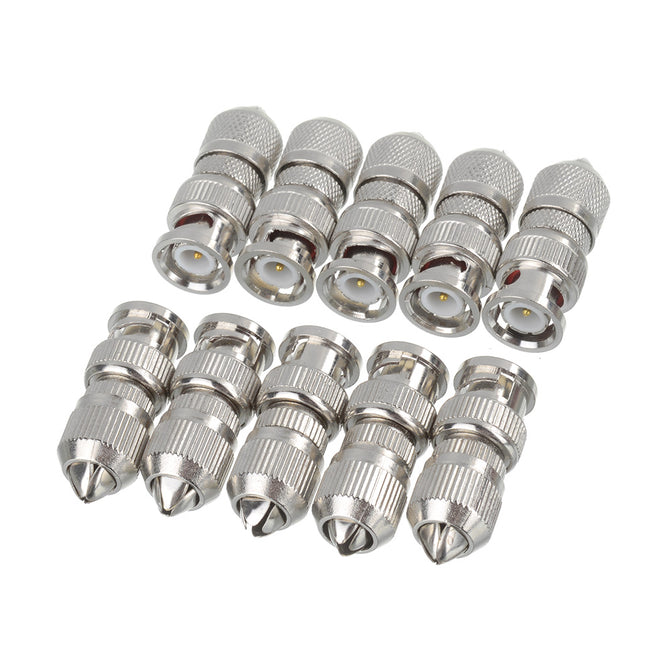 Multi-piece Set of BNC (Lock Screw) 50 PCS