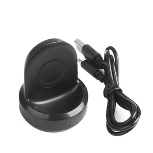 Wireless Charging Dock, Magnetic Charger Base for Samsung Gear Sport Smart Watch