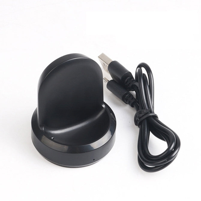 Wireless Charging Dock, Magnetic Charger Base for Samsung Gear S3 Classic Smart Watch