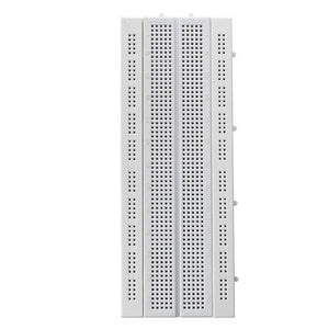 ZHAOYAO Breadboard GL-12 840 Point Solderless PCB Bread Board Test Develop DIY for Arduino