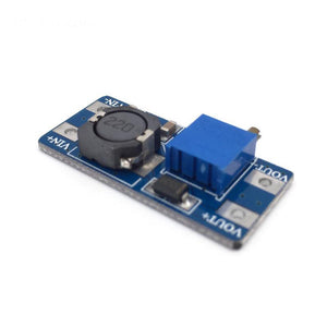 ZHAOYAO DC-DC Boost Module 2A 3V/5V to 5V/9V/12V/24V Adjustable Modules