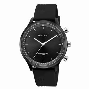 New NX05 Mechanical Quartz Fashion Smart Watch / Night Luminous Dial / Pedometer / Calorie Consumption / Movement Distance