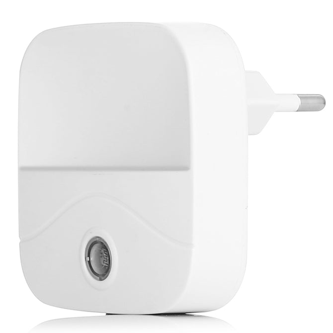 Mini Square LED Night Light (EU Plug / 4 PCS)