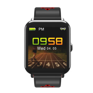 DOMINO MARVEL DM06 Smart Bracelet w/ Multi-sport Mode, IP67 Waterproof, 3D UI Background