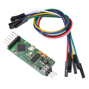 Minim OSD 3DR Mini OSD Board Support MAVLINK APM Telemetry for APM APM2.6 APM2.5 APM2.8 Pixhawk Flight Control FPV RC Airplane
