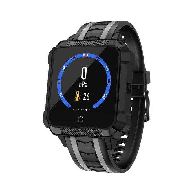 4G Smart Band Bracelet Airpressure IP68 Professional Waterproof 1GB+8GB H7 Smart Watch