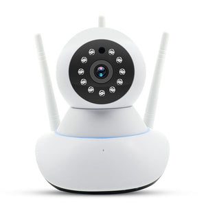 HD 1080P Home Security IP Camera Wireless Smart Mini Audio Video Camera Nanny CCTV Wifi Night Vision IR Baby Monitor NTSC/EU Plug/3.6mm