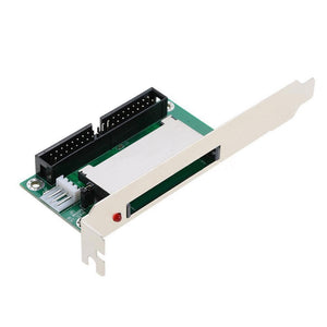 Kitbon CF to IDE 40 Pin Compact Flash Card Adapter Bootable Computer Accessories