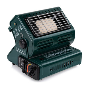 OUT-D T9 Portable Multifunction Butane Gas Heater with Pot Stand
