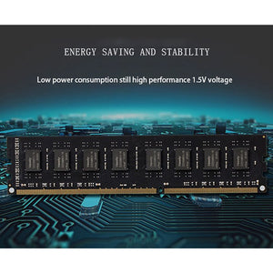 Vaseky Universal DDR3 8GB 1600MHz RAM, Desktop Computer PC Memory 8GB