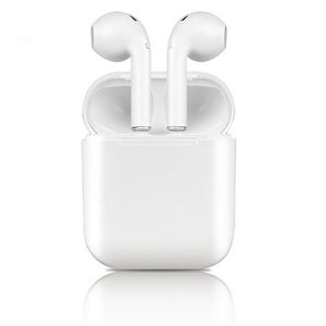 Measy I9S TWS Wireless Earphone Portable Bluetooth Invisible Earbud for IPhone X 8 7 Plus For Xiaomi Mobile Android Phones