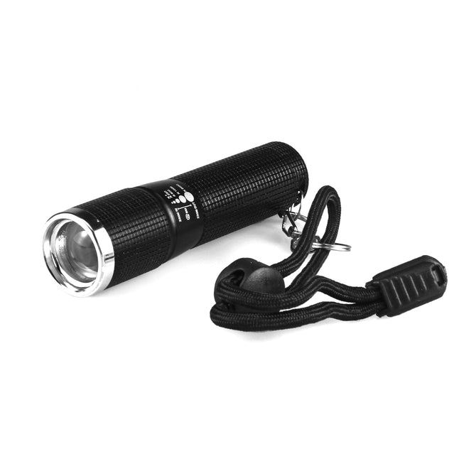 Mini Xp-eq5 Focusing Outdoor Torch Lantern Flashlight