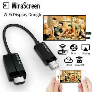 Hdmi TV Stick HD TV Cable Mirroring TV Stick Miracast Dongle With DLAN Mirroring Device For Project PC Mobie display