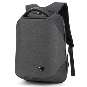 ESAMACT Men's Multi-functional Business Anti-theft Bag, Computer Outdoor Travel Backpack with USB Charging Port