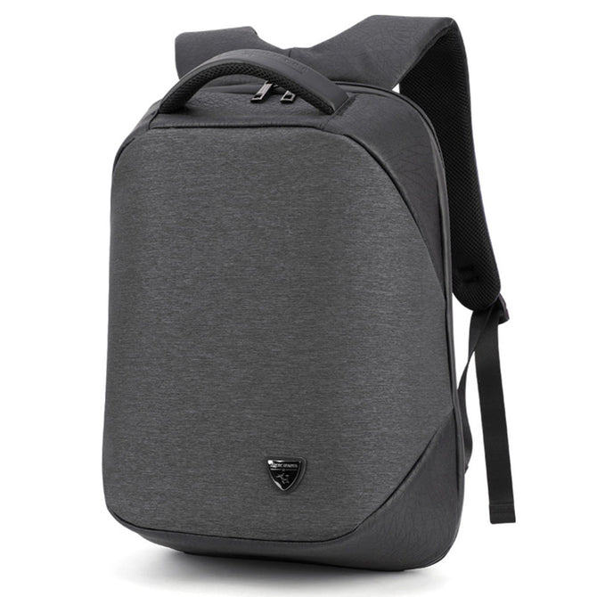 ESAMACT Men's Multi-functional Business Anti-theft Bag, Computer Outdoor Travel Backpack with USB Charging Port