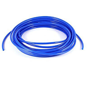 ZHAOYAO 10M 32.8Ft 6mm x 4mm Pneumatic Polyurethane PU Hose Tube Pipe Blue
