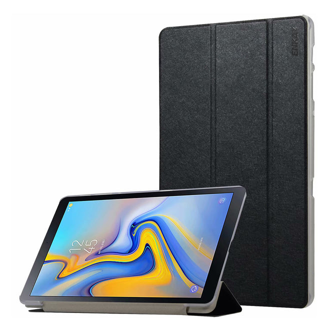ENKAY Three Folding Protective Smart Case for Samsung Galaxy Tab A 10.5 2018 T590 / T595