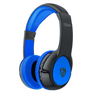 Noise Reduction Wireless Headset Bluetooth 4.1 Headset with Microphone