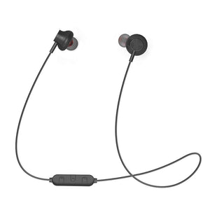 Measy Magnet Metal In-ear Sport Bluetooth Wireless Earphone HIFI Stereo Bass Headset Handsfree With Mic - Black