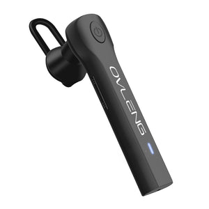 Bluetooth Headset Over the Ear Cell Phone Business Earplugs Movement