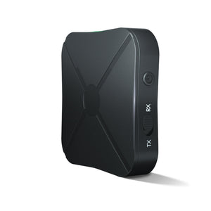 2 in 1 Wireless Bluetooth 4.2 Audio Transmitter Receiver TV Car Music Receiver Universal Music Adapter