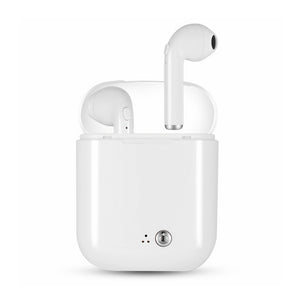 ZHAOYAO I7S TWS Bluetooth 4.1V Transmission Distance 10-15 M Wireless Bluetooth Dual Ear Earphones