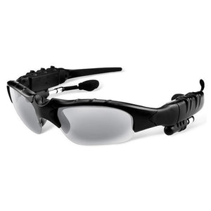 New Sunglasses Men 3D Polarized Glasses Bluetooth 3.0 Multi-function Stereo Car Outdoor hands-free Voice Smart Glasses