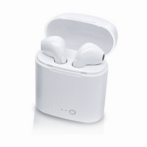 ZHAOYAO I7 TWS Bluetooth 4.2V Transmission Distance 10 M Wireless Bluetooth Dual Ear Earphones