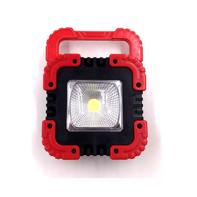 ZHAOYAO New 1500LM Outdoor Waterproof Solar Charging COB LED Lamp Working Light