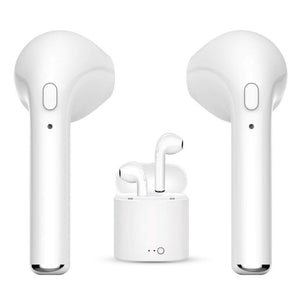 Measy i7s MINI TWSWireless Earphone, Portable Bluetooth Invisible Earbud for IPhone X 8 7 Plus For Xiaomi Mobile Android Phones