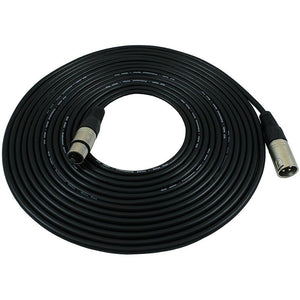 XLR Male to XLR Female Cable