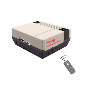 Piboxy Nes Case for Raspberry Pi 3B+/3B/B+ (no PI)