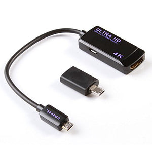 Samsung Galaxy Note 8 MHL 3.0 HDTV Adapter
