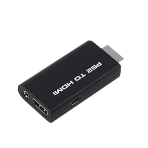 PS2 to HDMI Adapter with Audio Port