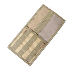 Multi-function Tactical Car Sunvisor Storage Bag, Sports Bag