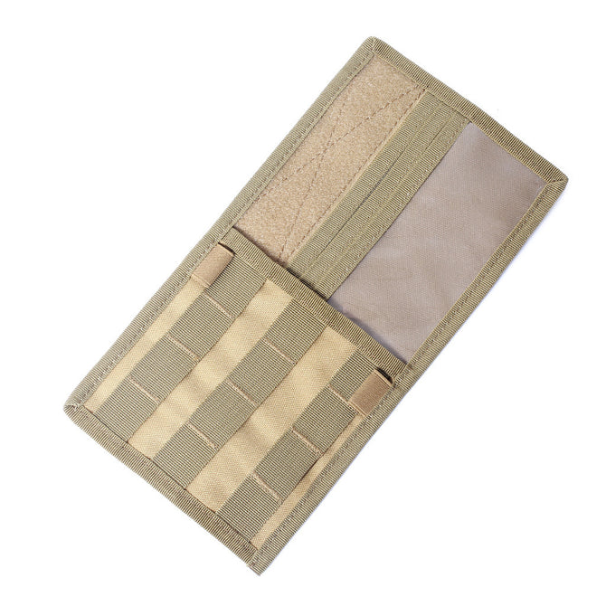 Multi-function Tactical Car Sunvisor Storage Bag, Sports Bag