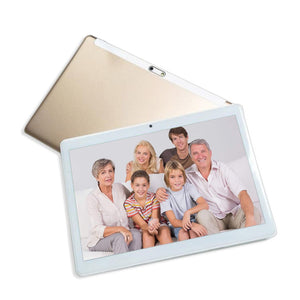 10.1 Inches Quad-Core 3G Tablet PC With 1GB RAM, 16GB ROM Silver