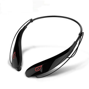NAIKU Y98 Wireless Bluetooth Noice-canceling Headphone For Running, Dynamic Stereo Sports Headset Black